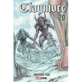 Claymore 20